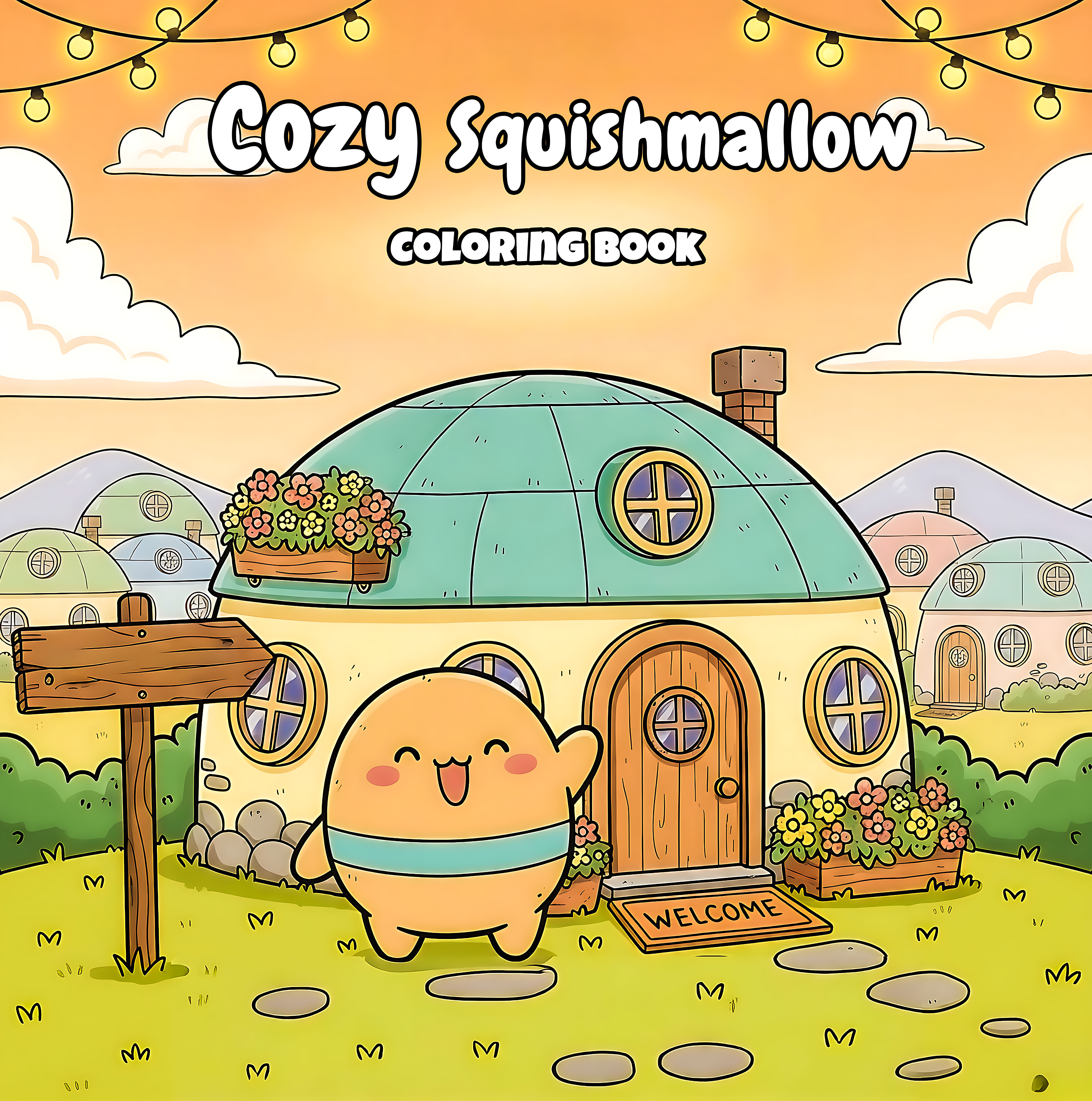 Cozy Squishy Life